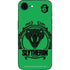 Wizarding Worlds Harry Potter Slytherin Illustration iPhone 16e Skin